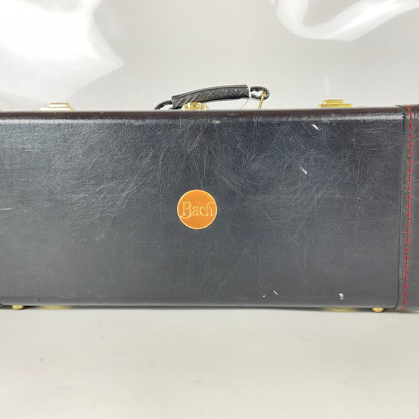 Used Bach 37 Bb Trumpet (SN: 685947)