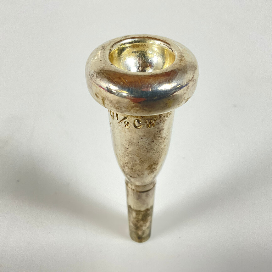 Used Bach Megatone 10 1/2C Trumpet [42587]