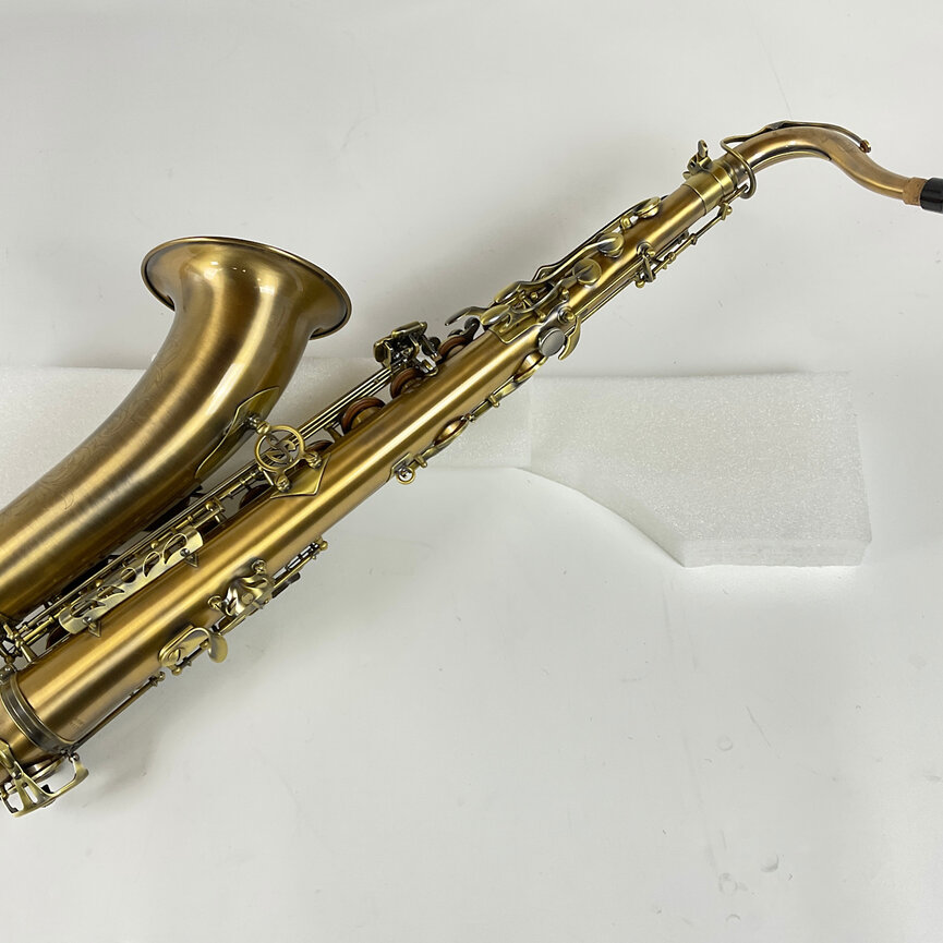 Demo Sax Dakota SDT-XG 505 Tenor Saxophone (SN: 80125201)