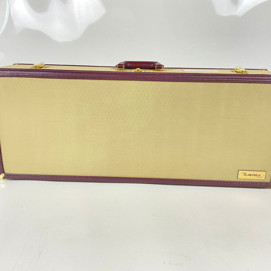 Demo Sax Dakota SDT-XG 505 Tenor Saxophone (SN: 80125201)