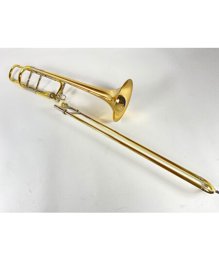 Demo Bach 42BOG Bb/F Tenor Trombone (SN: 228776)