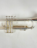 Used Bach 37 Bb Trumpet (SN: 520815)