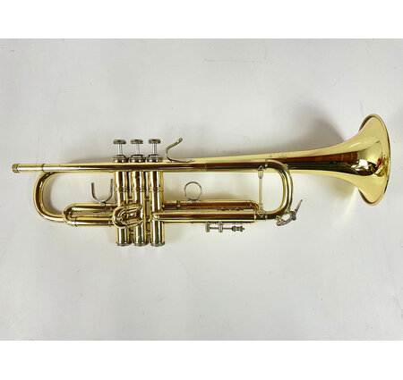 Used Bach LR37 Bb Trumpet (SN: 440788)