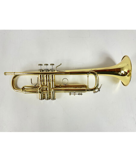 Used Bach LR37 Bb Trumpet (SN: 440788)