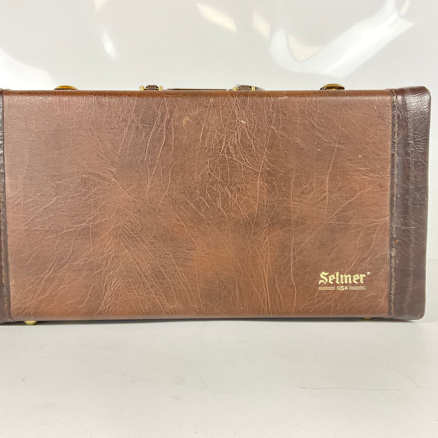 Used Bach LR37 Bb Trumpet (SN: 440788)