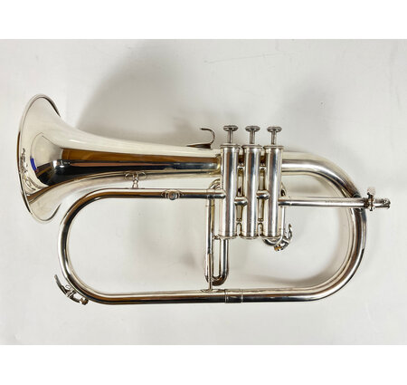 Used Yamaha YFH-731S Bb Flugelhorn (SN: 003584)