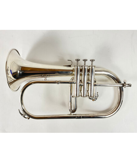 Used Yamaha YFH-731S Bb Flugelhorn (SN: 003584)