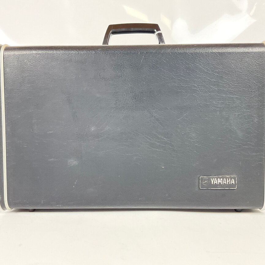 Used Yamaha YFH-731S Bb Flugelhorn (SN: 003584)