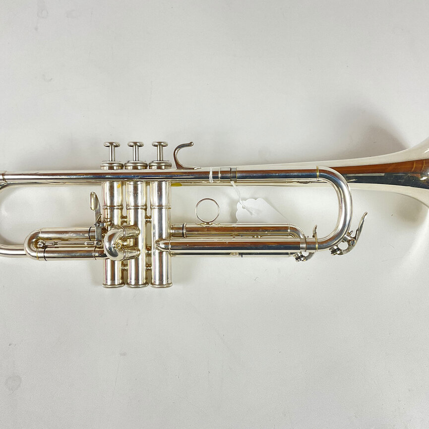 Used Yamaha YTR-8330ST Bb Trumpet (SN: 001130)