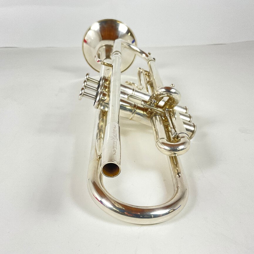 Used Yamaha YTR-8330ST Bb Trumpet (SN: 001130)
