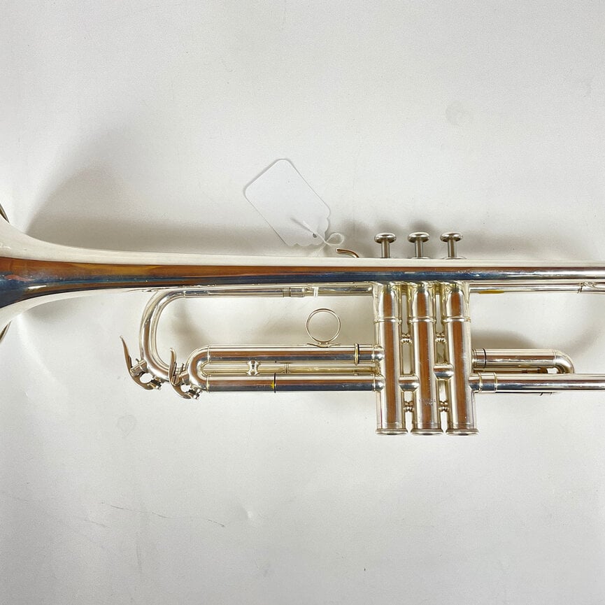 Used Yamaha YTR-8330ST Bb Trumpet (SN: 001130)