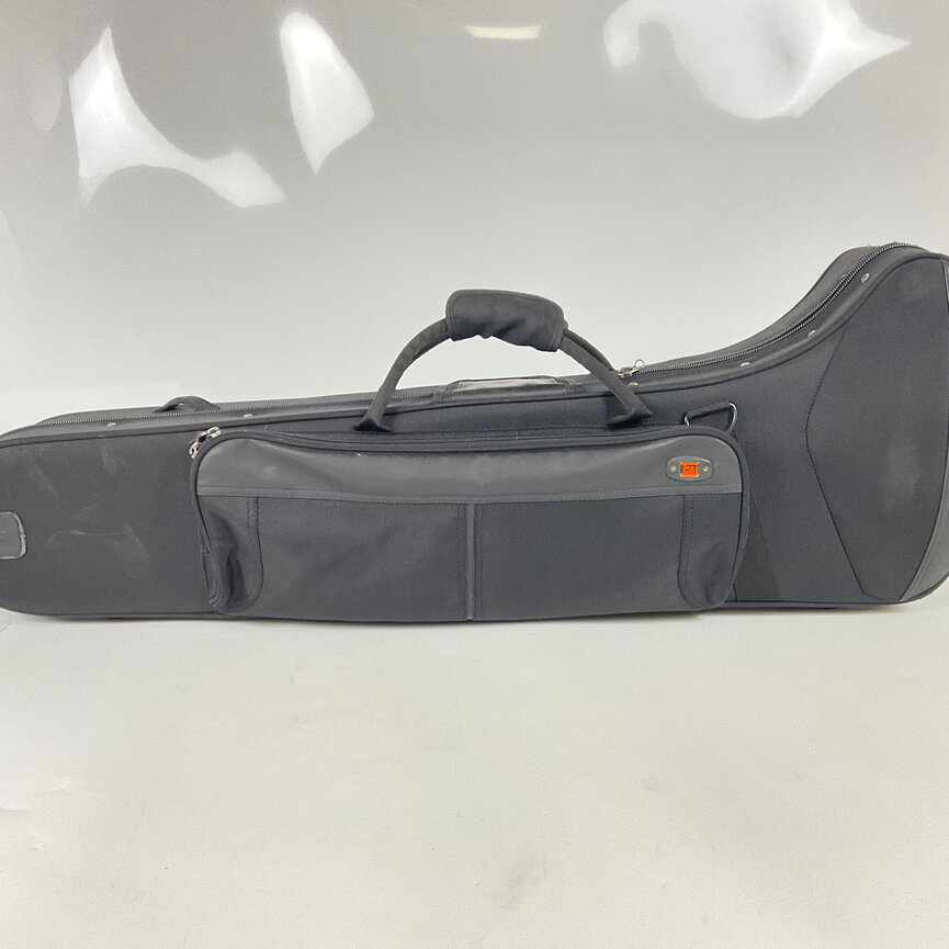 Used Bach 42B Bb/F Tenor Trombone (SN: 109166)