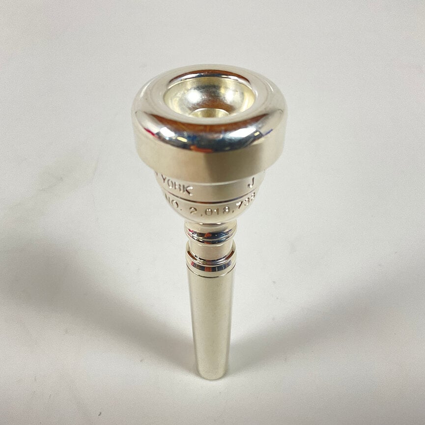 Used Parduba 5 1/2 HJ Trumpet [42571]