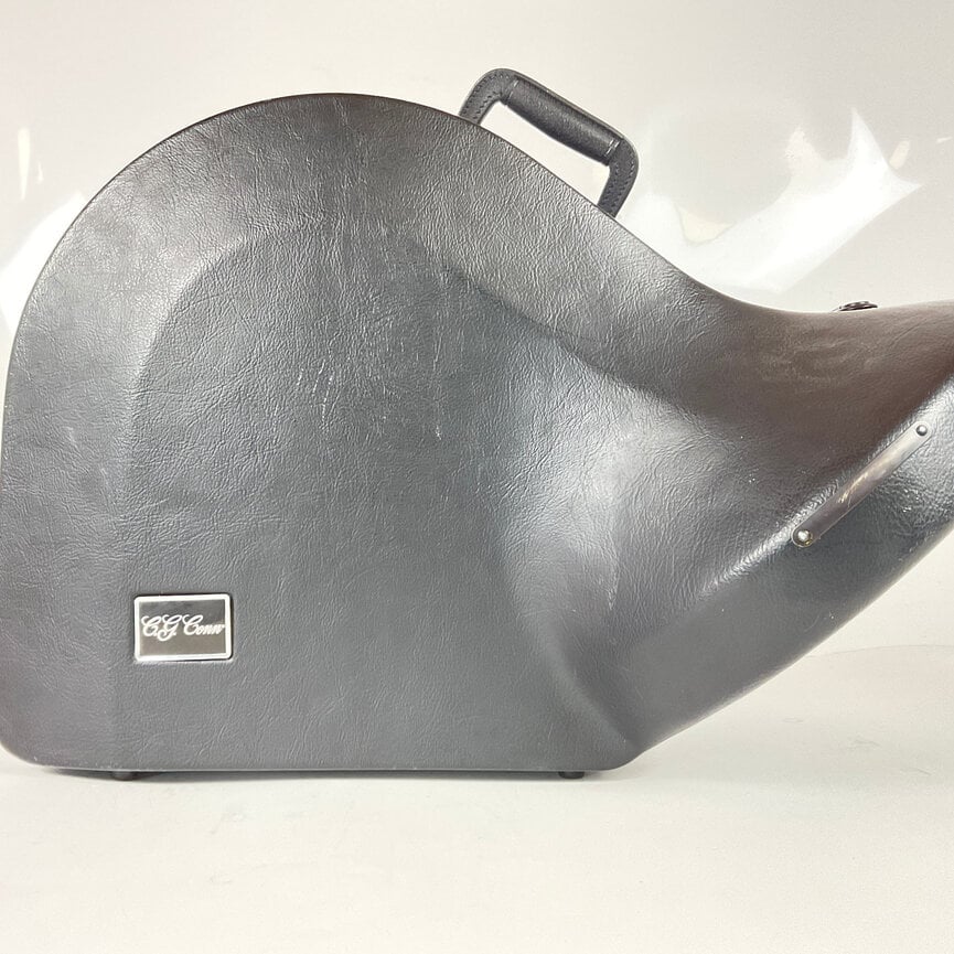 Used Yamaha 567GDB F/Bb Double French Horn (SN: 001525)