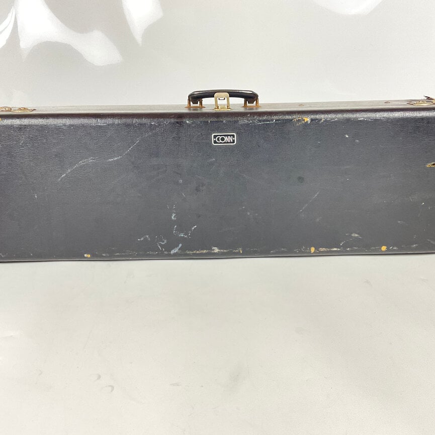 Used Conn "Elkhart" 70H Bb/F Bass Trombone (SN: 421528)