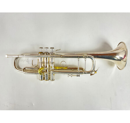 Used Bach 37 Bb Trumpet (SN: 271531)