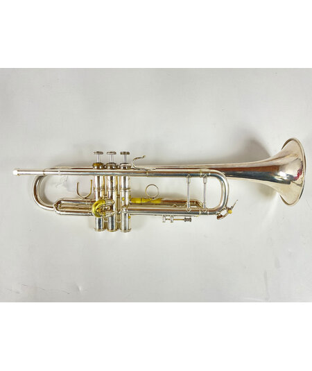 Used Bach 37 Bb Trumpet (SN: 271531)