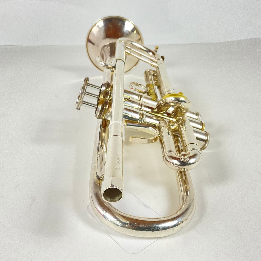 Used Bach 37 Bb Trumpet (SN: 271531)