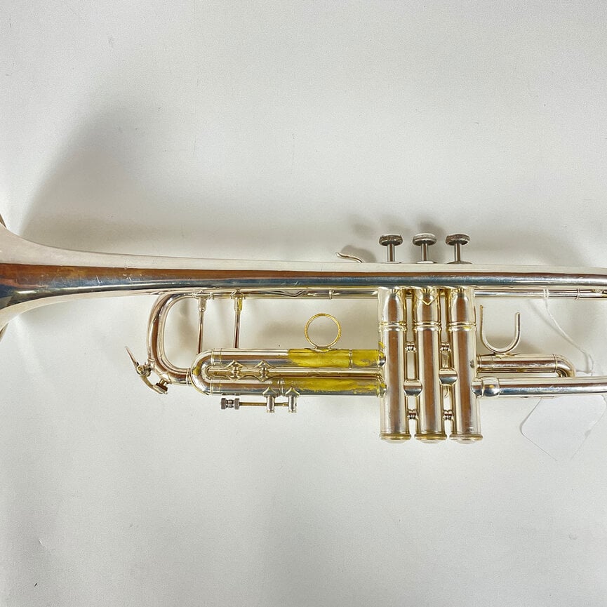 Used Bach 37 Bb Trumpet (SN: 271531)