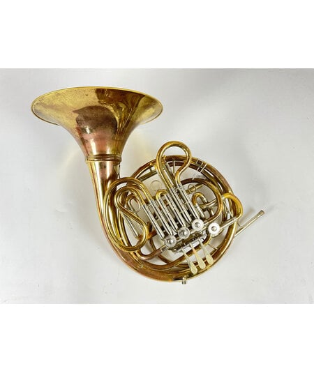 Used Holton H180 F/Bb Double French Horn (SN: 528838)