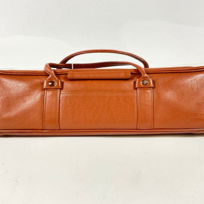 Used Yamaha YFL-881 C Flute (SN: 1489)