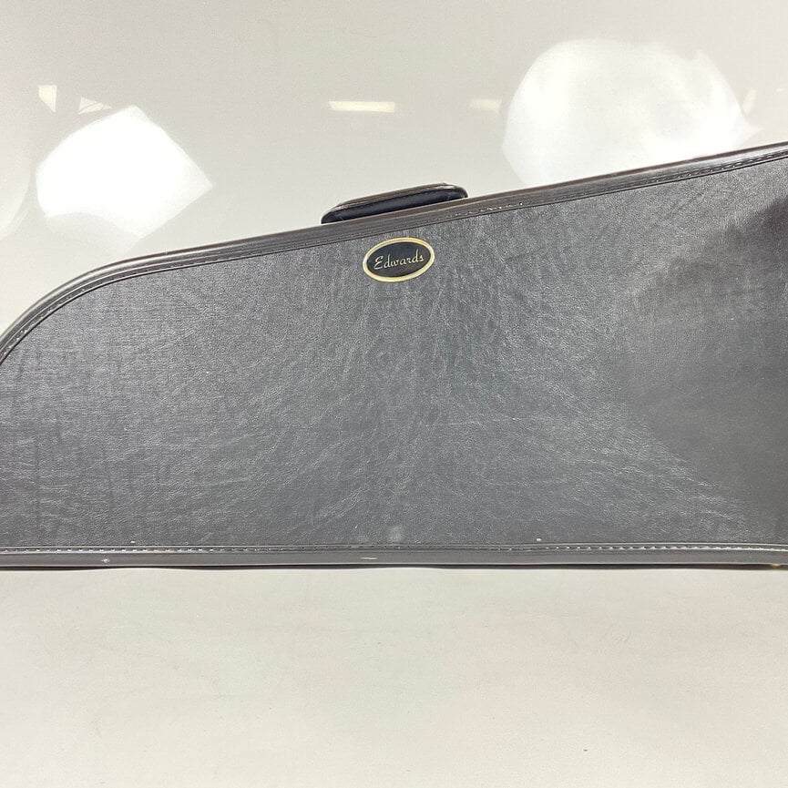 Used Conn/Greenhoe 62H Bb/F/Gb/D Bass Trombone (SN: 279865)