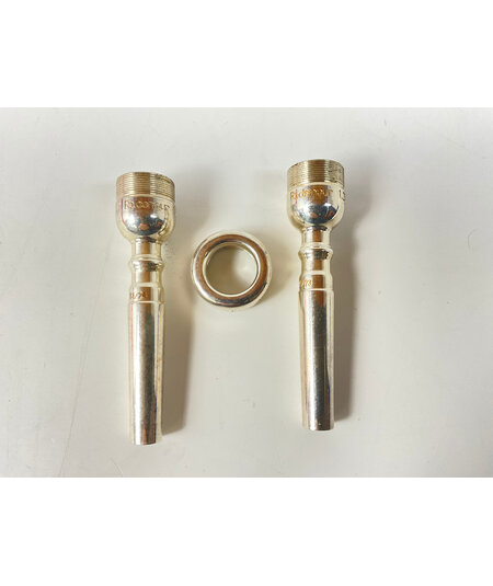 Used Set of Two Pickett Ridenour 1.25 Trumpet [42578]