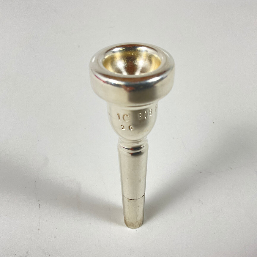 Used Bob Reeves Classical 1C Trumpet, 26 Throat [42609]