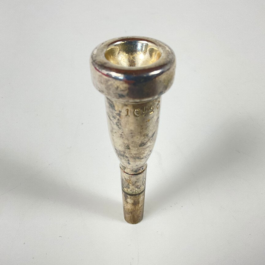 Used Bach Megatone 10 1/2C Trumpet [42589]