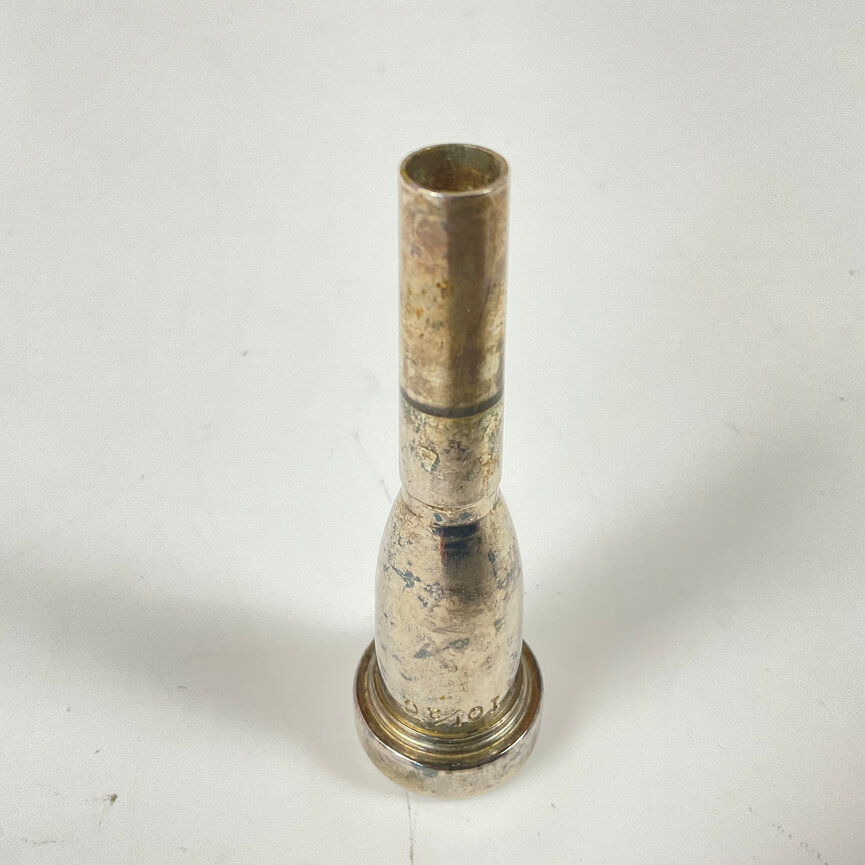 Used Bach Megatone 10 1/2C Trumpet [42589]