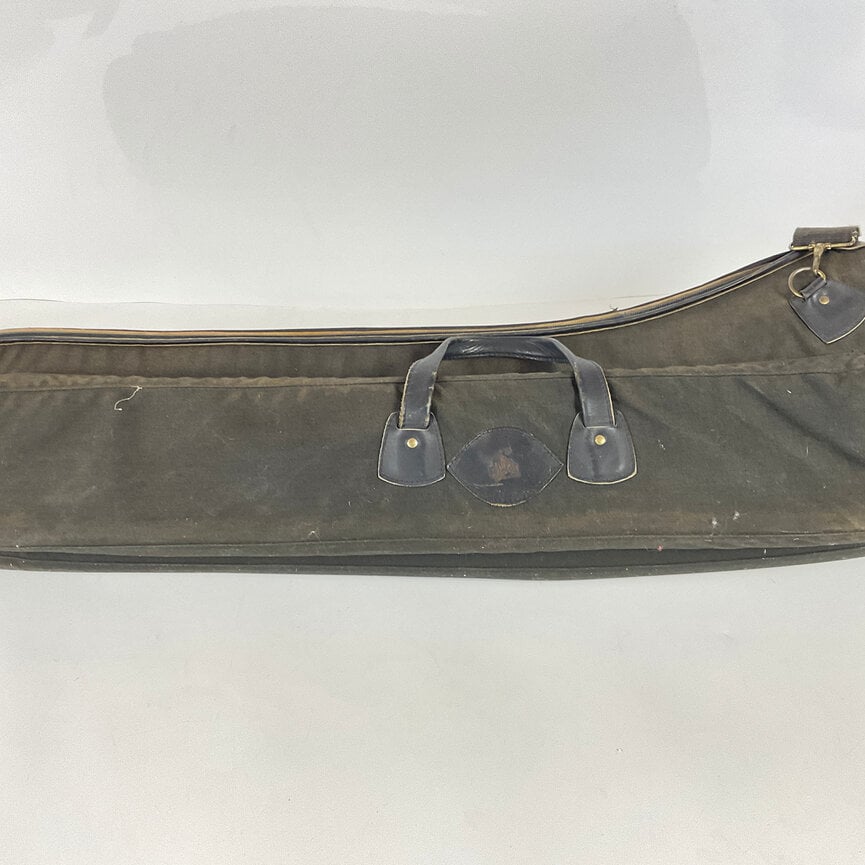 Used Bach 50T3 Bb/F/Gb/D Bass Trombone, Shires Bell (SN: 100347)