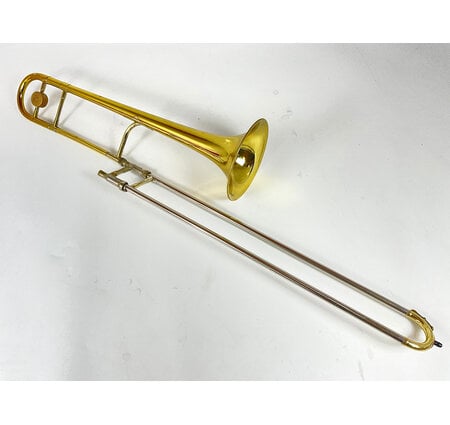 Used King 2B Bb Tenor Trombone (SN: 10009), *Dave Bargeron*