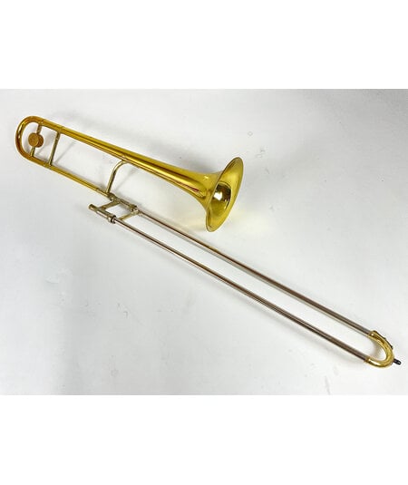 Used King 2B Bb Tenor Trombone (SN: 10009), *Dave Bargeron*