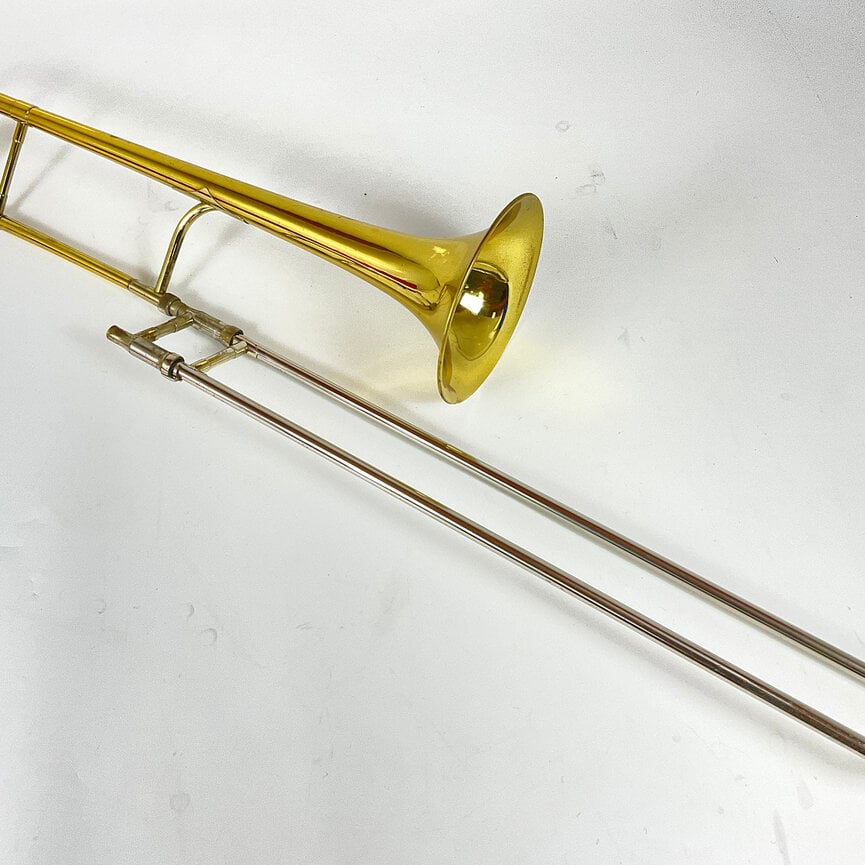 Used King 2B Bb Tenor Trombone (SN: 10009), *Dave Bargeron*