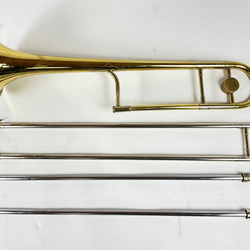 Used King 2B Bb Tenor Trombone (SN: 10009), *Dave Bargeron*
