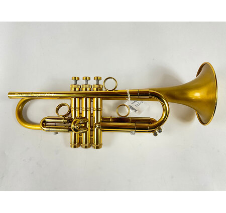 Used Taylor Chicago 46II C Trumpet (SN: 151186H)