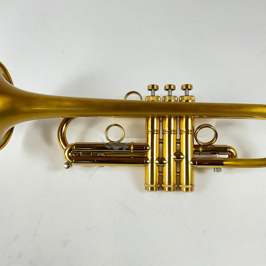 Used Taylor Chicago 46II C Trumpet (SN: 151186H)