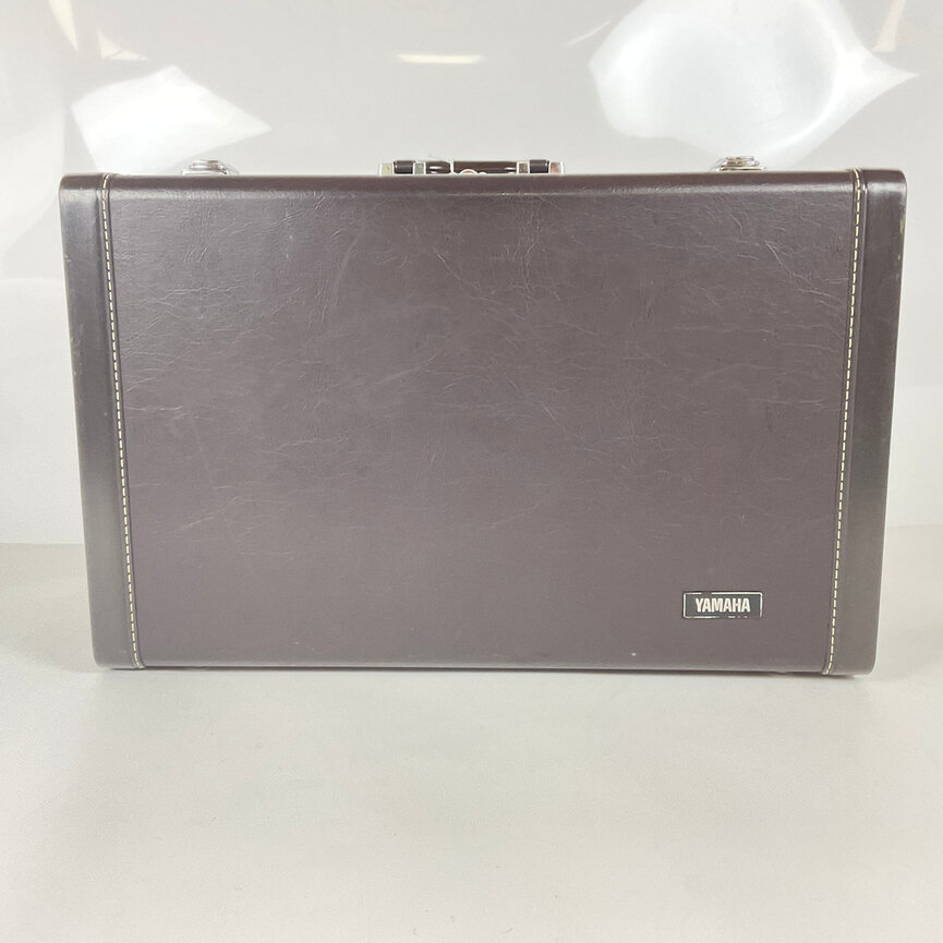 Used Yamaha YHR-667D F/Bb Double French Horn (SN: 001770)