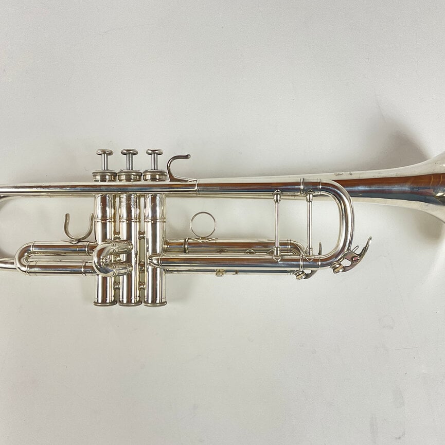 Used Yamaha YTR-8335HS Bb Trumpet (SN: 203190)