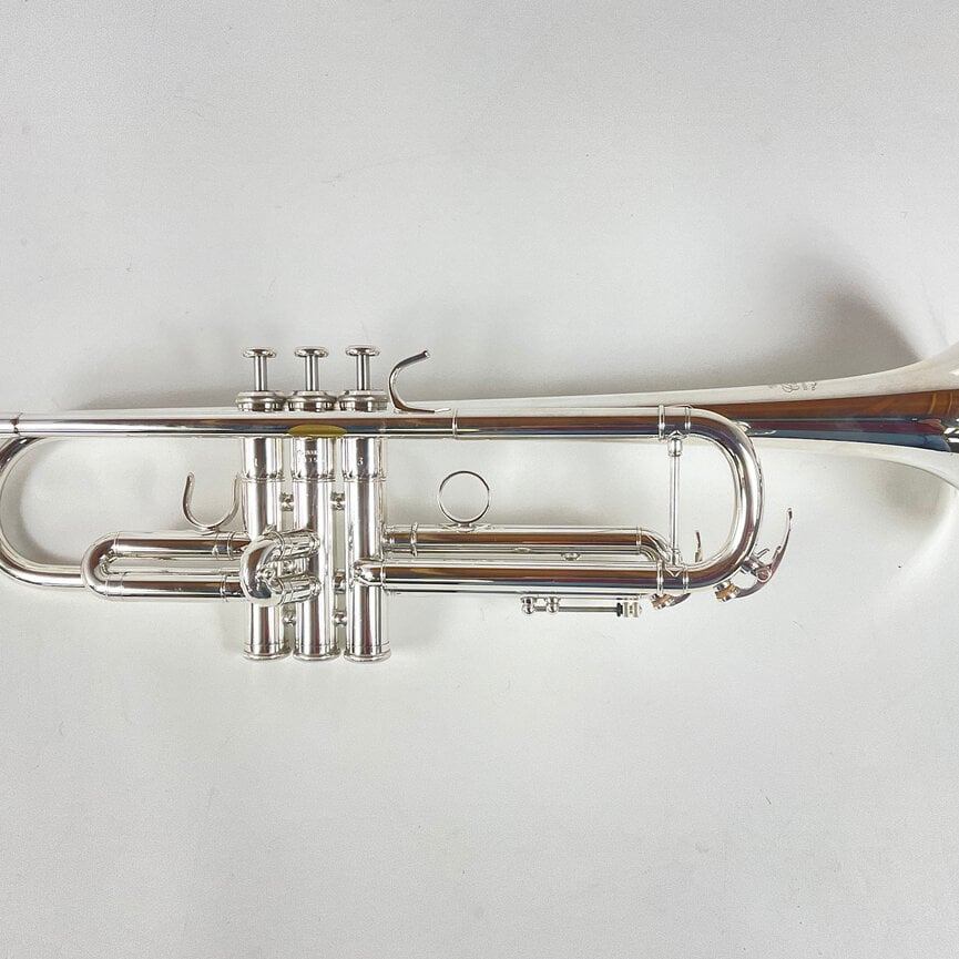 Used Yamaha YTR-800GS Bb Trumpet (SN: 930355)