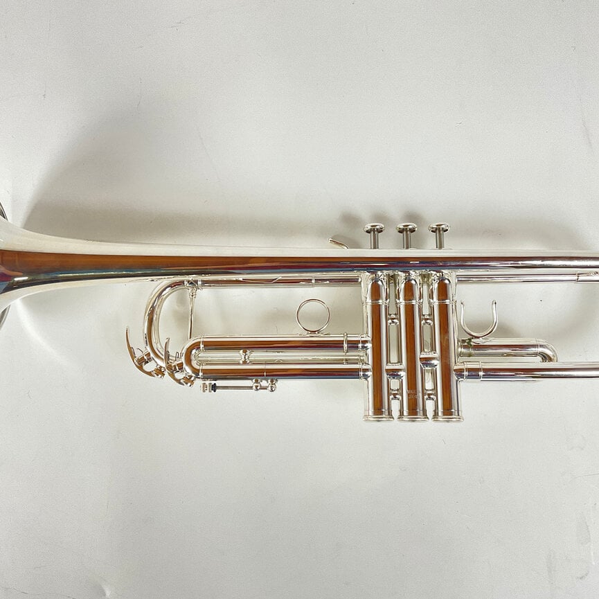 Used Yamaha YTR-800GS Bb Trumpet (SN: 930355)