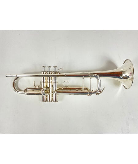 Used Yamaha YTR-8335US Bb Trumpet (SN: 201015)