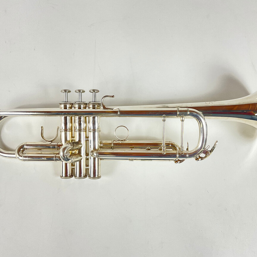 Used Yamaha YTR-8335US Bb Trumpet (SN: 201015)