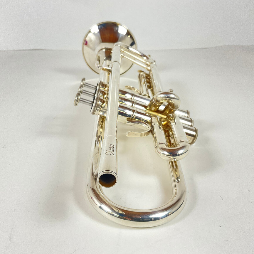 Used Yamaha YTR-8335US Bb Trumpet (SN: 201015)