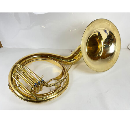 Used Unbranded BBb Sousaphone (SN: 9)