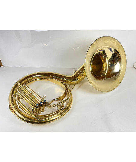 Used Unbranded BBb Sousaphone (SN: 9)