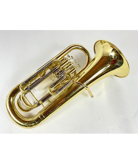 Used Yamaha YEP-321 Euphonium (SN: 114386)