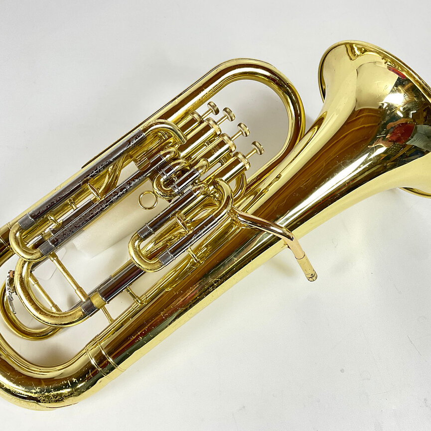 Used Yamaha YEP-321 Euphonium (SN: 114386)