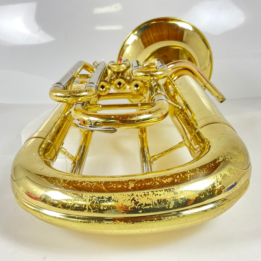 Used Yamaha YEP-321 Euphonium (SN: 114386)