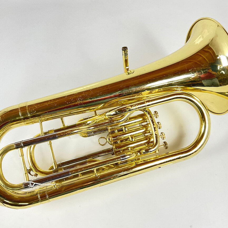 Used Yamaha YEP-321 Euphonium (SN: 114386)